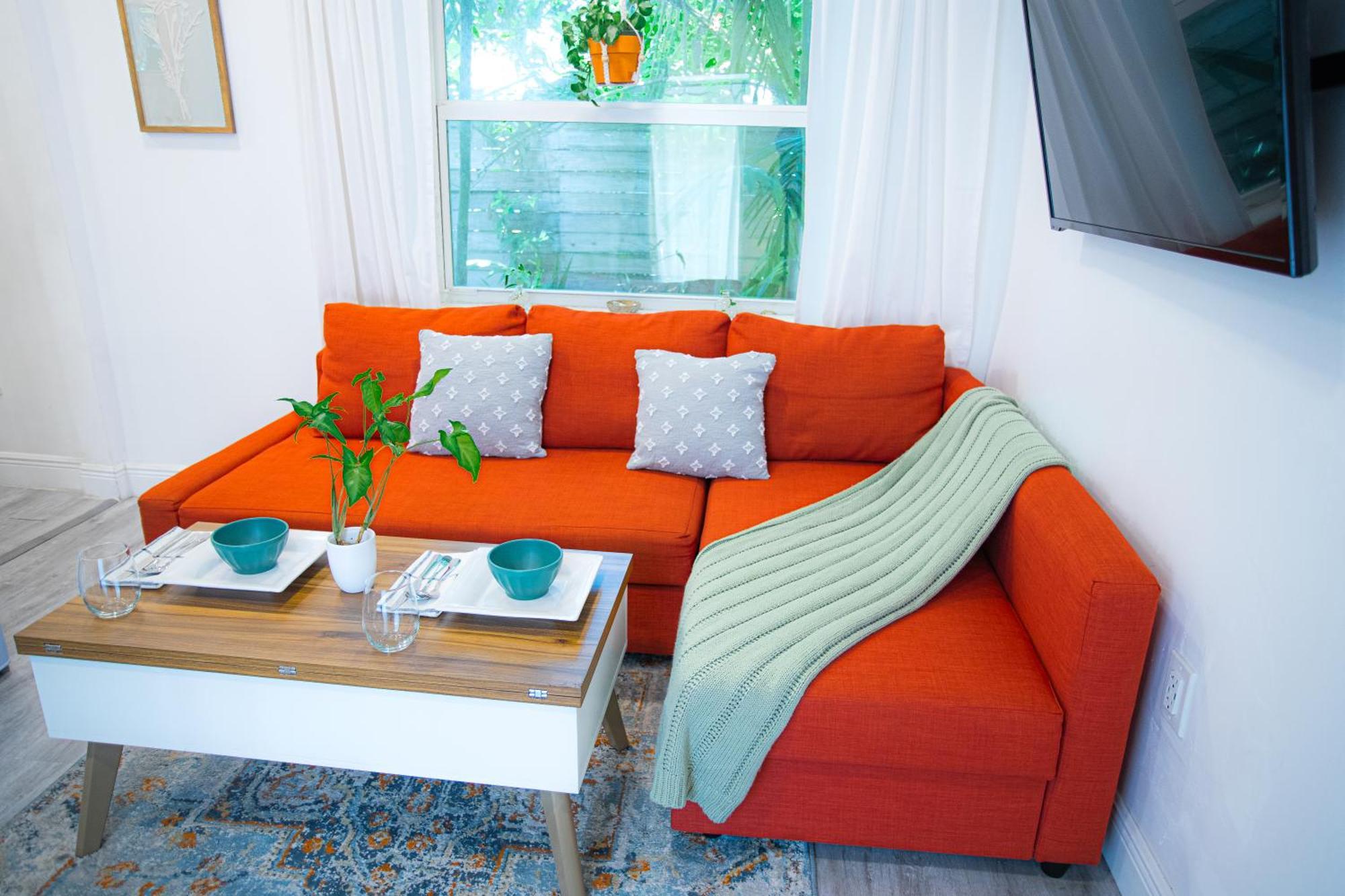 Cozy Tiny Home - Hidden Gem! Miami Ngoại thất bức ảnh